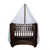 Leander - Leander Classic Bed Canopy Holder - Walnut - Mari Kali Stores Cyprus